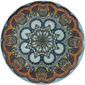 Arthur Krupp Essteller Porcelain Mandala B 32 cm