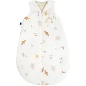 Julius Zöllner Baby-Ganzjahresschlafsack Organic Night & Day 80 cm