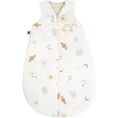 Julius Zöllner Baby-Ganzjahresschlafsack Organic Night & Day 110 cm