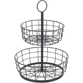 Wenko Multi-Korb-Etagere, 2 Etagen