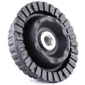 SACHS 2x Domlager [Hersteller-Nr. 802410] für Alfa Romeo