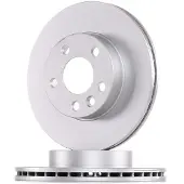 Bosch Bremsscheibe 0 986 479 B50 vorne, belüftet, 1 Stück