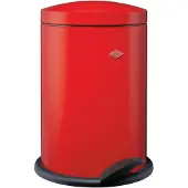 Wesco Tretabfallsammler "Alpha" 13000 ml rot