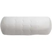 Centa-Star Centa Star Faser Kopfkissen Aqua Aktiv gesteppt Nackenrolle 15x40 cm