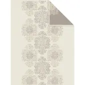 Ibena Wohndecke "Jacquard Decke Bagheria", mit Ornamenten, Kuscheldecke