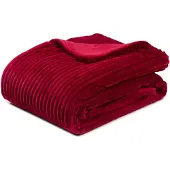 Gozze Wohndecke "Cordoptik", mit Glanzeffekt, Kuscheldecke