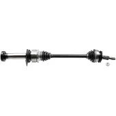 FEBI BILSTEIN 181255 Antriebswelle Vorne Rechts für VW Transporter V Bus (7HB, 7HJ, 7EB, 7EJ, 7EF, 7EG, 7HF, 7EC) Multivan V Transporter V Kastenwagen