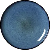 Ritzenhoff & Breker Speiseteller 27,5cm 6ST blau