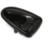 MIRAGLIO Türgriff innen vorne links hinten links Chrom für NISSAN Qashqai / Qashqai +2 I (J10, NJ10)