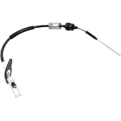 FEBI BILSTEIN 185881 Kupplungsseil Seilzug für FORD KA (RU8)