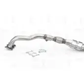 NAP carPARTS Katalysator CAK10058