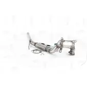 NAP carPARTS Katalysator CAK11322