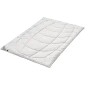 Kaufmann Bambus Steppdecke 135x200 cm leicht