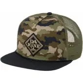 Dakine Kappe Classic Diamond Trucker Classic Camo 25