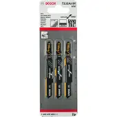 Bosch EXPERT Tough Metal thin T 118 AHM Stichsägeblätter