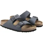 Birkenstock Arizona Natural Leather Sandalen Blau EU 39 Junge Blau EU 39