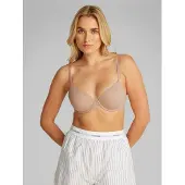 Calvin Klein Underwear Bügel-BH "LL FULL COVERAGE" mit Logo an den Riemen