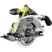 Ryobi R18CS-0 Akku Handkreissäge 18 V 165 mm Solo ( 5133002338 ) - ohne Akku, ohne Ladegerät
