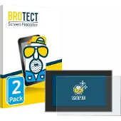 BROTECT Entspiegelungsfolie Displayschutz Displayschutzfolie Folie Matt