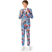 Opposuits Sonic the Hedgehog Anzug für Jugendliche