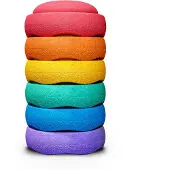 Stapelstein Special Original Mini rainbow classic Set