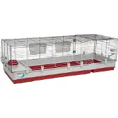 Ferplast Krolik 160 Käfig Für Nagetiere