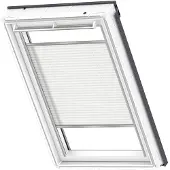 Velux Plissee-Faltstore weiß manuell FHL P04 1016S