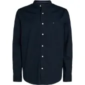 Tommy Hilfiger Hemd MW0MW39966 Dunkelblau Regular Fit