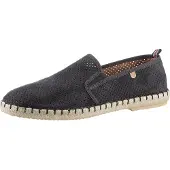 Verbenas Slipper in grau | Gr.: 43