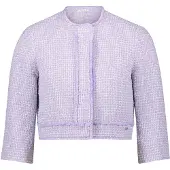 Betty & Co Betty&Co Jackenblazer "Damen mit aufgesetzten Taschen" Material