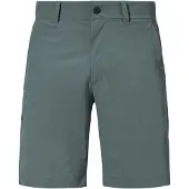 Schöffel Shorts SCHÖFFEL "Shorts Style Gharra MNS", Herren, Gr. 56, Normalgrößen, grau (9405, grau), Oberstoff: 88% Polyester, 12% Elasthan, Hosen Shorts