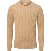 Gant Cable Pullover