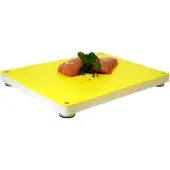 Profboard 3 Schneidebrett Ersatzauflagen (32,5 x 53 x 2 cm) Gelb
