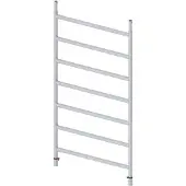 Altrex Aufbaurahmen RS TOWER 5 breit 1,35m Breite 7 Sprossen