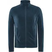 Craft Skipullover Adv Fleece Midlayer Herren Pond-S
