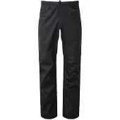 Mountain Equipment Herren Zeno Fz Hose (Größe L, schwarz)