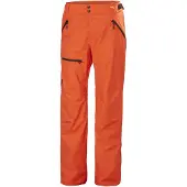 Helly Hansen Skihose Sogn Cargo Pant Herren Cherry Tomato-S