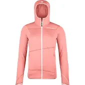 Ortovox Damen Unterjacke FLEECE LIGHT HOODY W