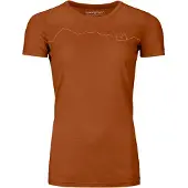 Ortovox 150 COOL MOUNTAIN TS W S bristle brown