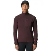 Houdini Pace Flow Halbreißverschluss-sweatshirt