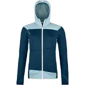 Ortovox Damen Unterjacke FLEECE LIGHT HOODY W