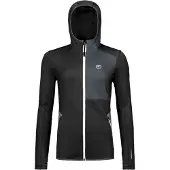 Ortovox Damen Unterjacke FLEECE HOODY W