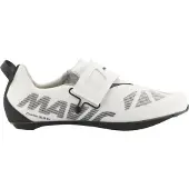Mavic Cosmic Slr Tri Rennradschuhe Weiß EU 42 2/3 Mann Weiß EU 42 2/3