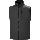 Helly Hansen Weste Herren Crew Insulator Vest Ebony-XXXL