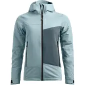 Ortovox Damen Seceda Softshelljacke glacier grey L