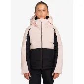 Roxy Skijacke Bamba ERGTJ03173 Rosa Slim Fit