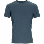 Rab Syncrino Base Tee Herren blau