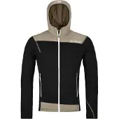 Ortovox Herren Unterjacke FLEECE LIGHT HOODY M