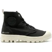 Palladium Pampa Hi Zip Organic Black Größe EU 37