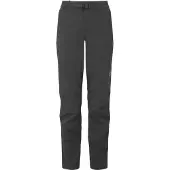 Mountain Equipment Chamois Wmns Pant black (Me-01004) 16 Long